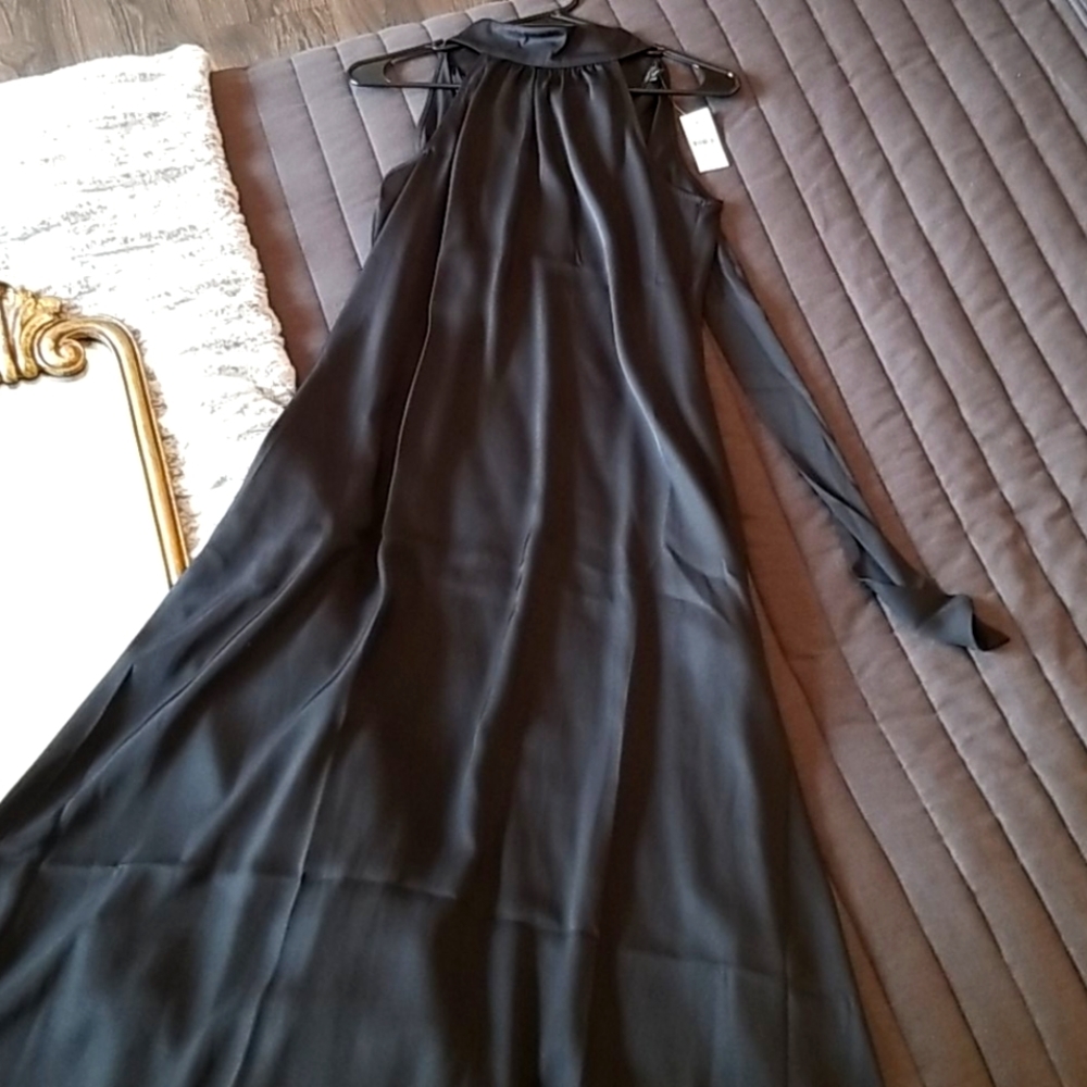 Ann Taylor Black Dress